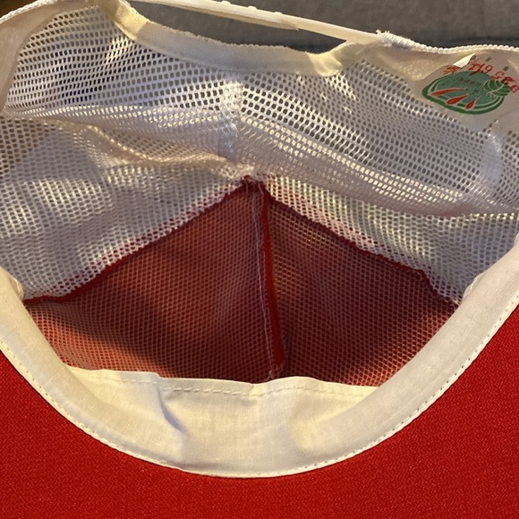 Vintage Great Wall of China SnapBack Hat 80s 90s Chinese Souvenir Adult Ballcap - Picture 10 of 12